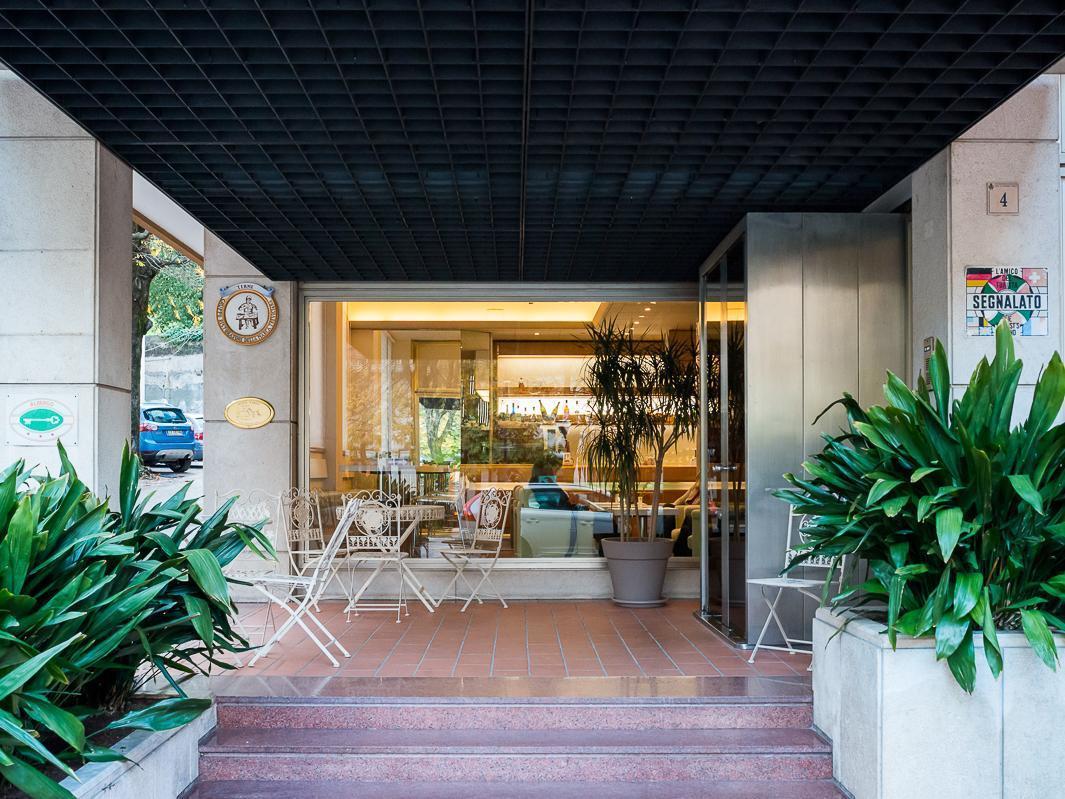 Hotel Terme Vittorio Veneto Exterior photo