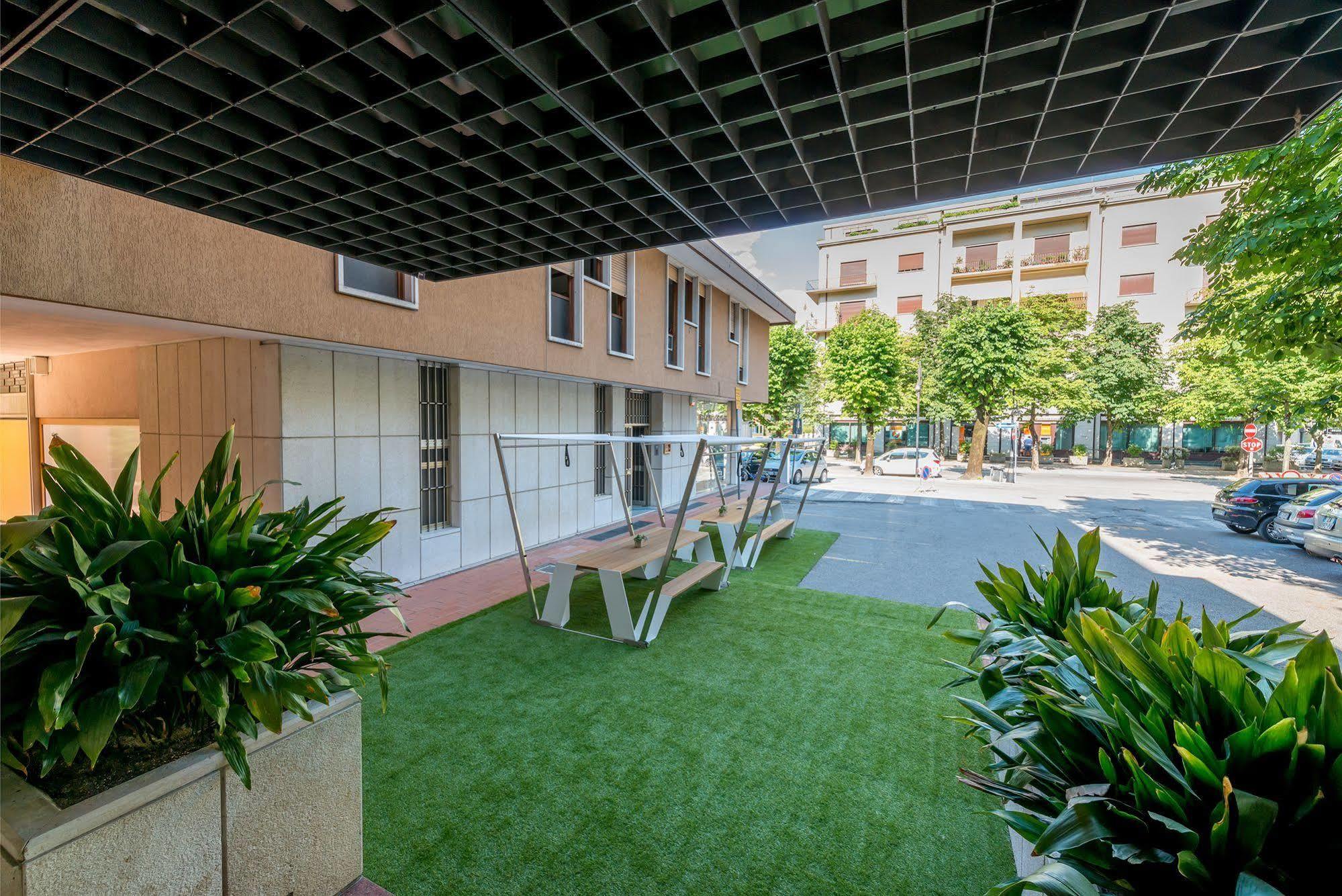 Hotel Terme Vittorio Veneto Exterior photo