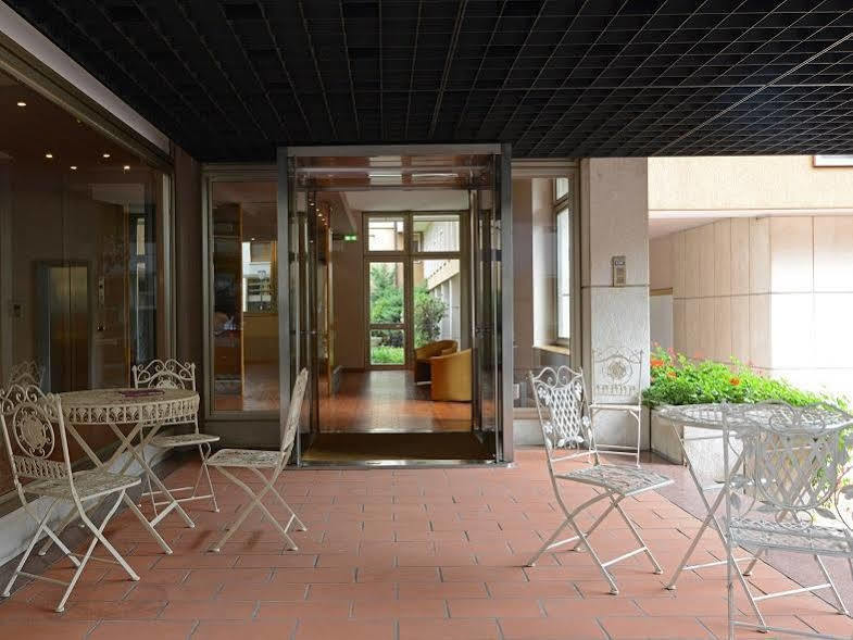 Hotel Terme Vittorio Veneto Exterior photo