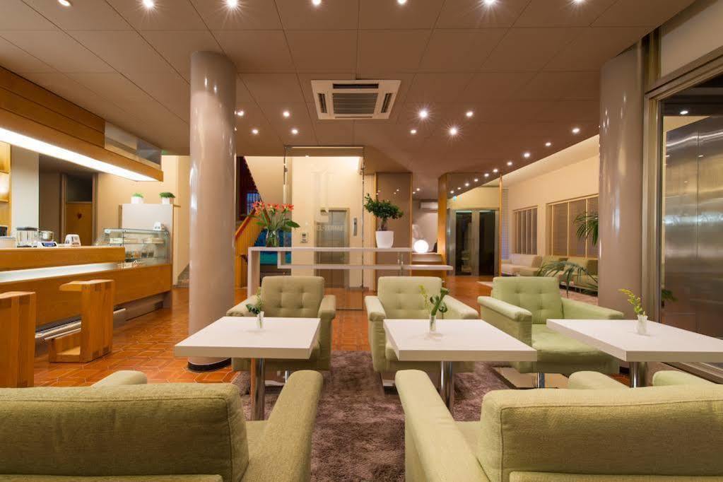 Hotel Terme Vittorio Veneto Exterior photo